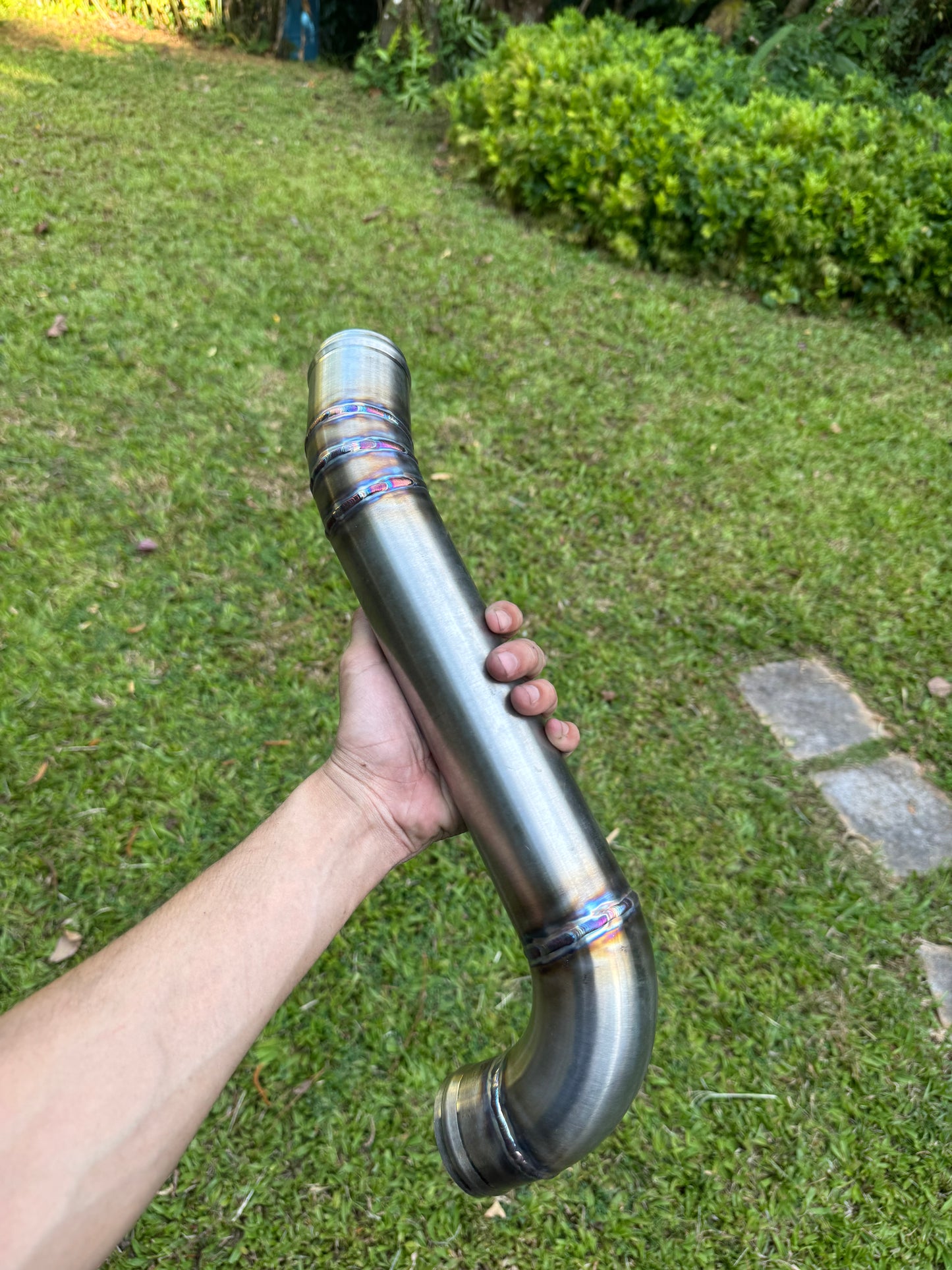GR Corolla 23+ Charge Pipe