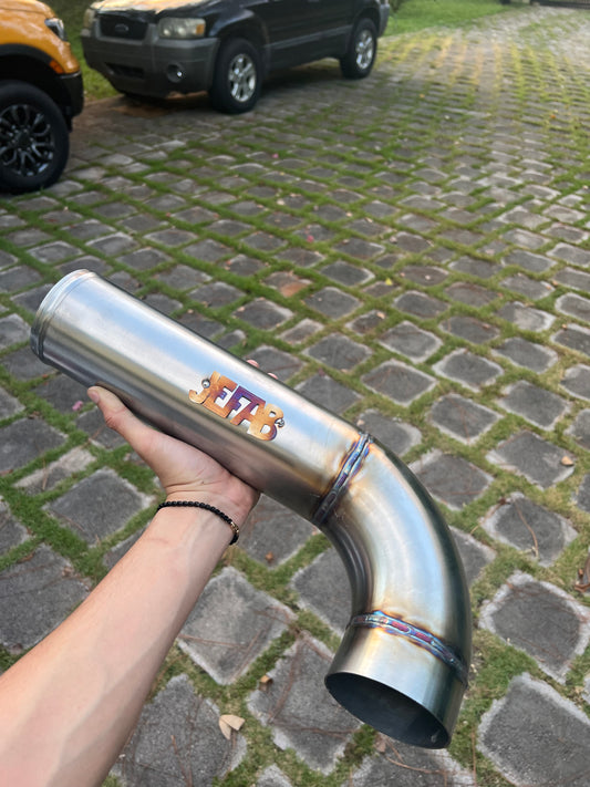 Civic Si 06-11 Intake (Mandrel Bend)