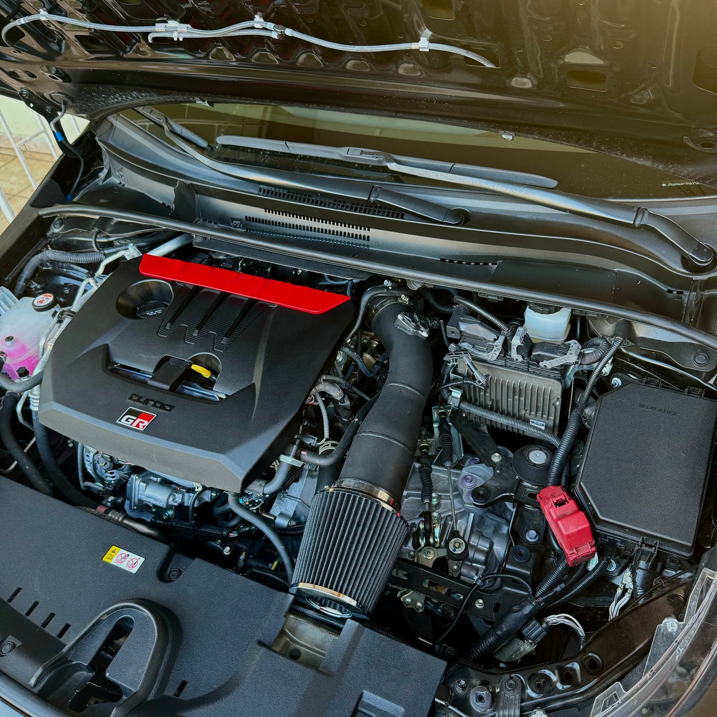 GR Corolla Intake 23+ (Race)