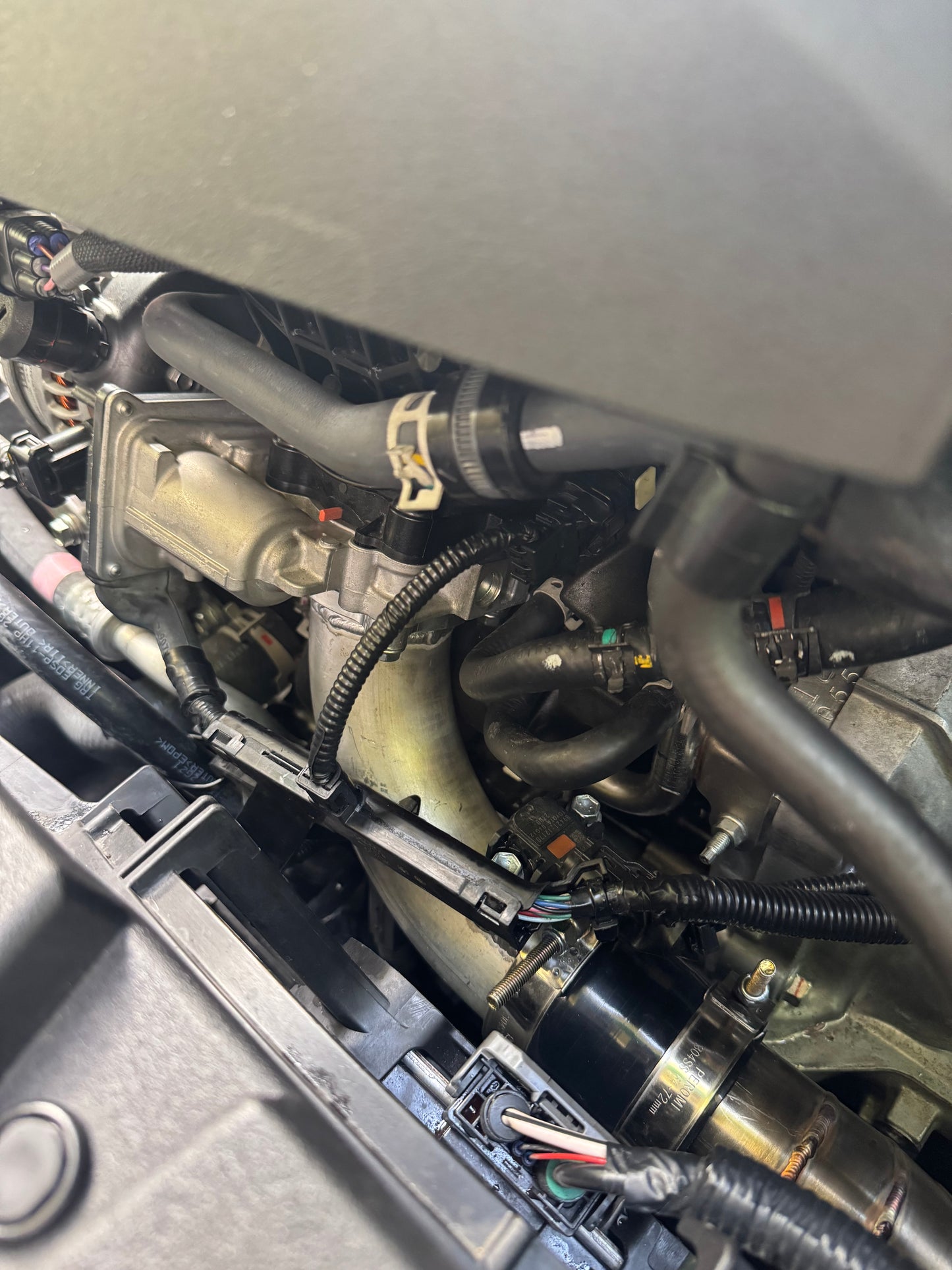 GR Corolla 23+ J Pipe