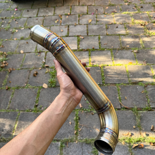 GR Corolla 23+ Charge Pipe