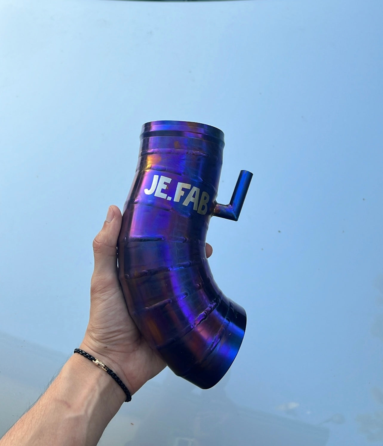 GR86/BRZ 22+ Inlet Pipe