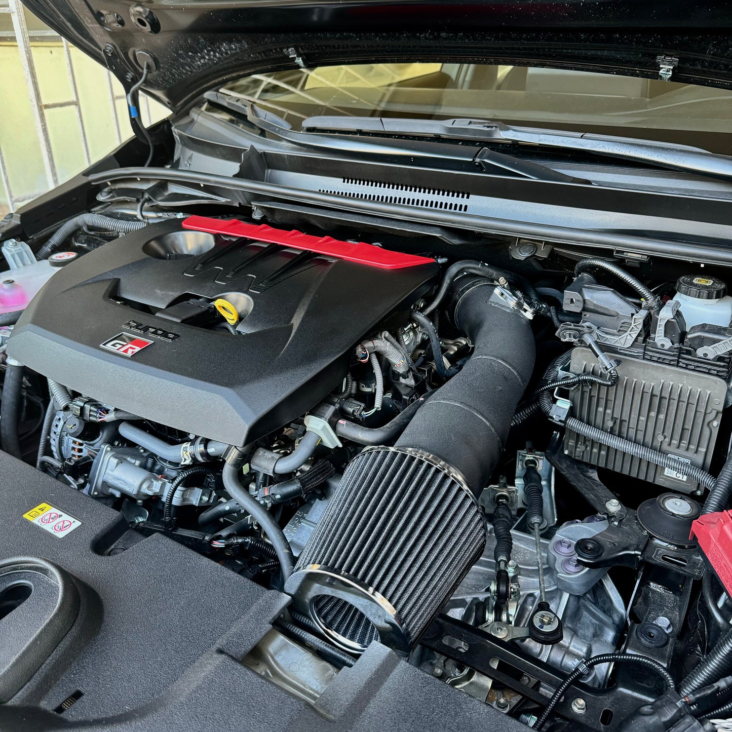 GR Corolla Intake 23+ (Race)