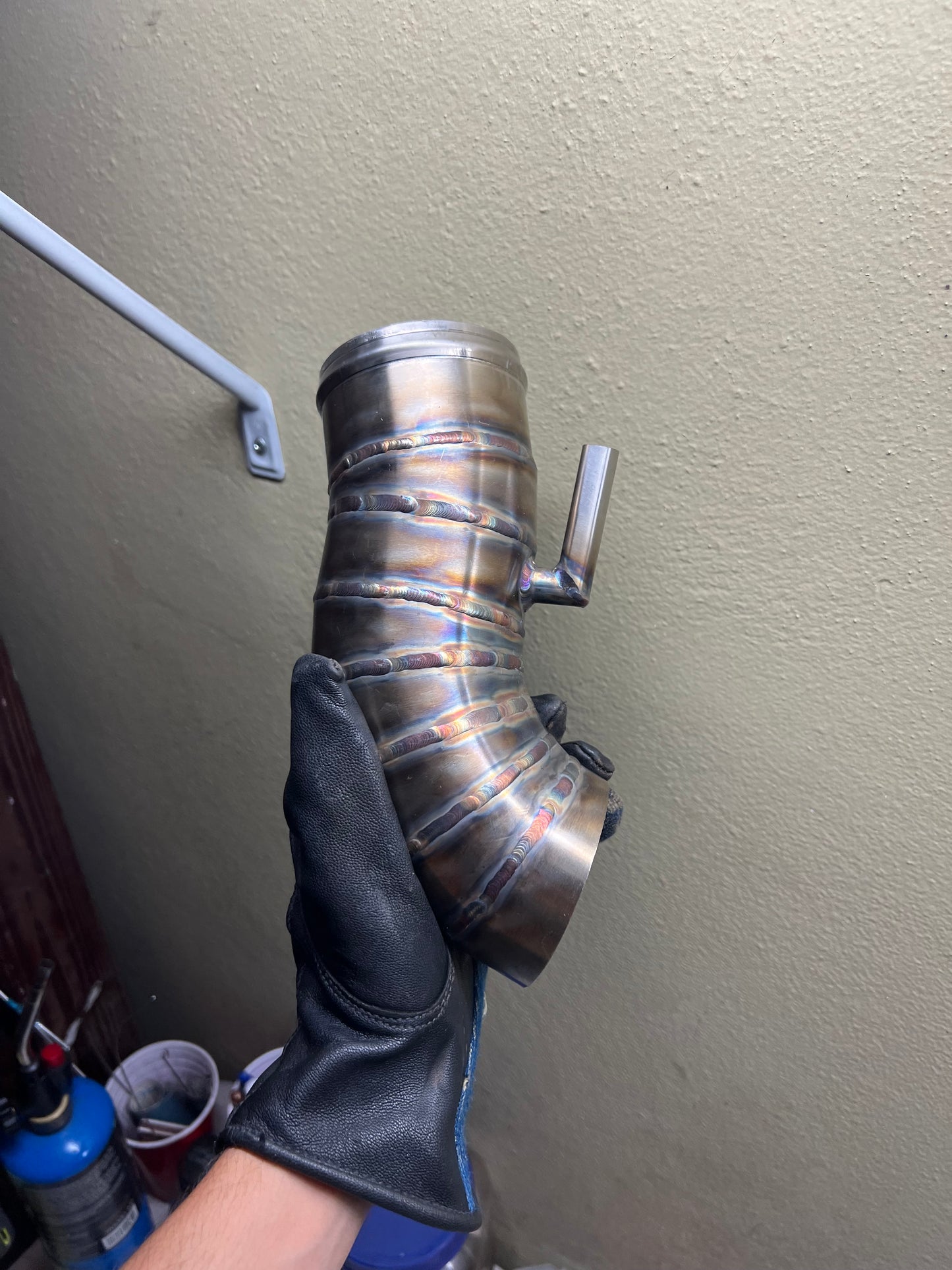 GR86/BRZ 22+ Inlet Pipe