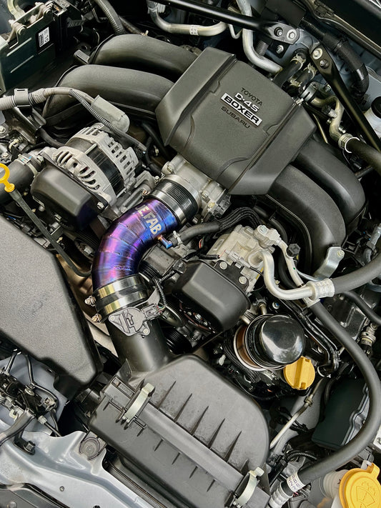 GR86/BRZ 22+ Inlet Pipe