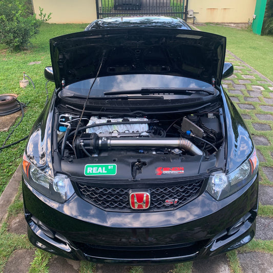 Civic Si 06-11 Kraftwerks Intake (Battery Relocated)